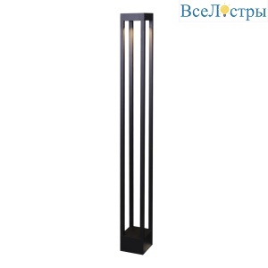 09970-0.7-001U 1,0M LED7W BK RLOS