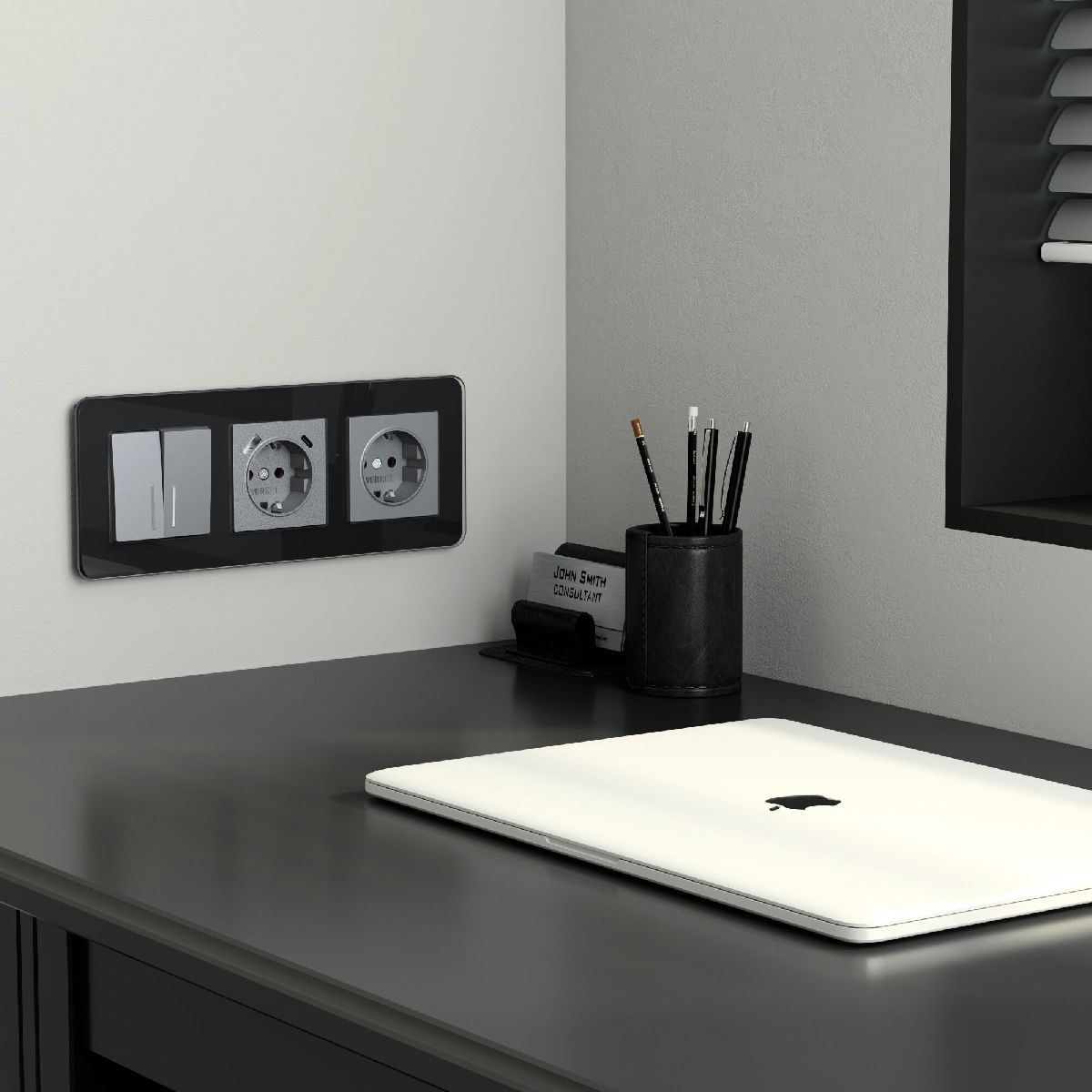 рамка на 3 поста werkel elite w0032448 4690389196225 a063821