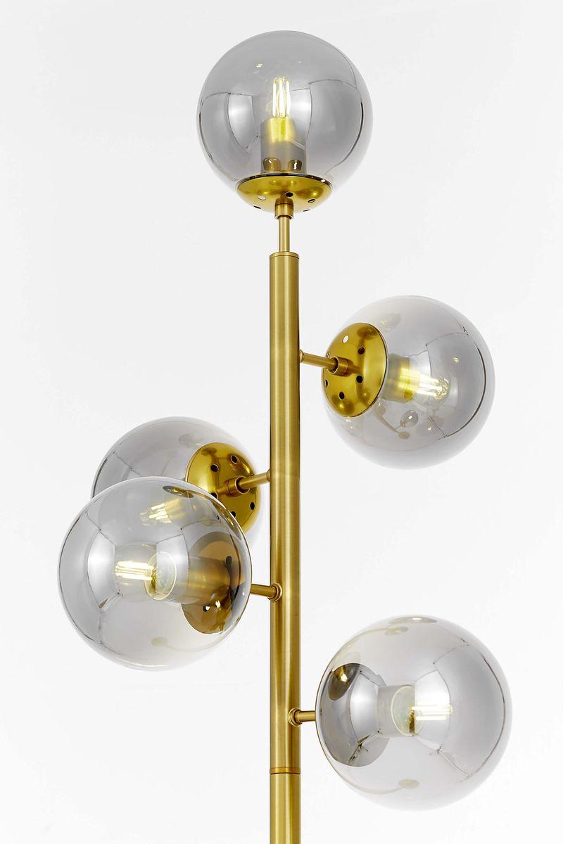торшер lumina deco ceredo ldf 6034-5 md