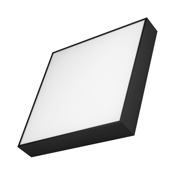 накладной светильник arlight sp-quadro-s400x400-40w day4000 034795