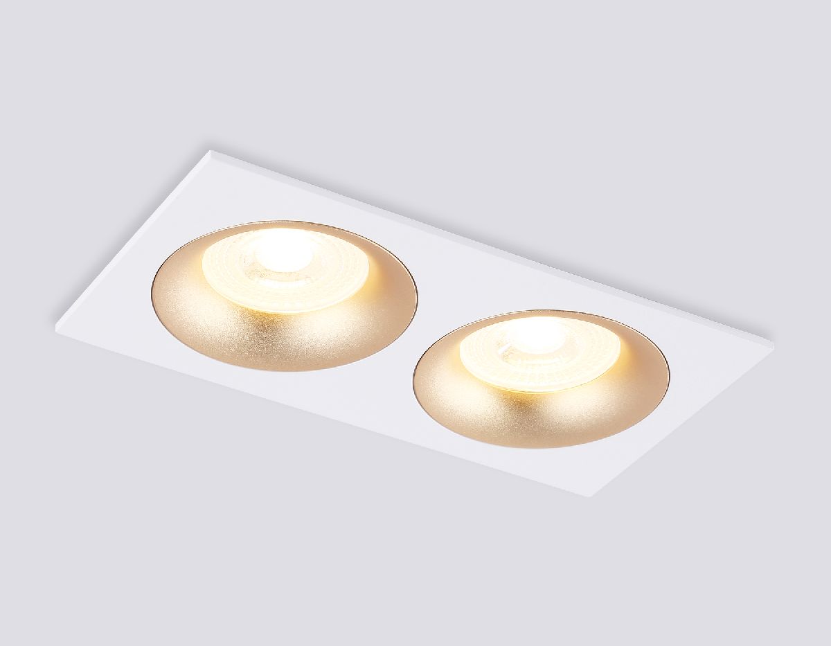 встраиваемый светильник ambrella light techno spot standard tech tn102733