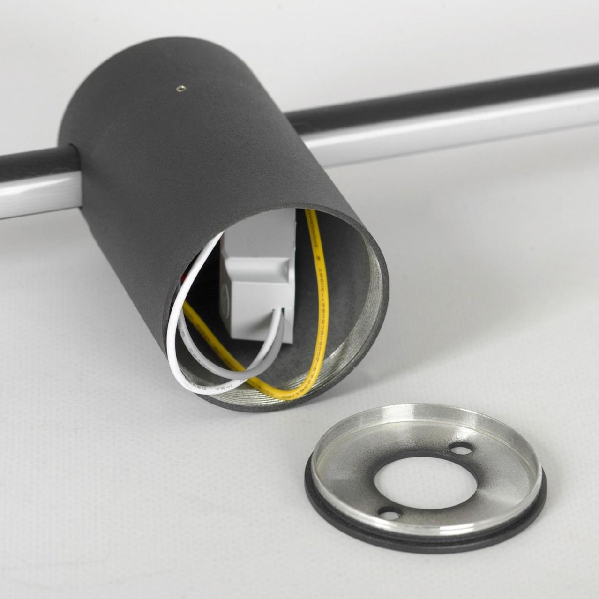 настенный светильник lussole lowell lsp-7118