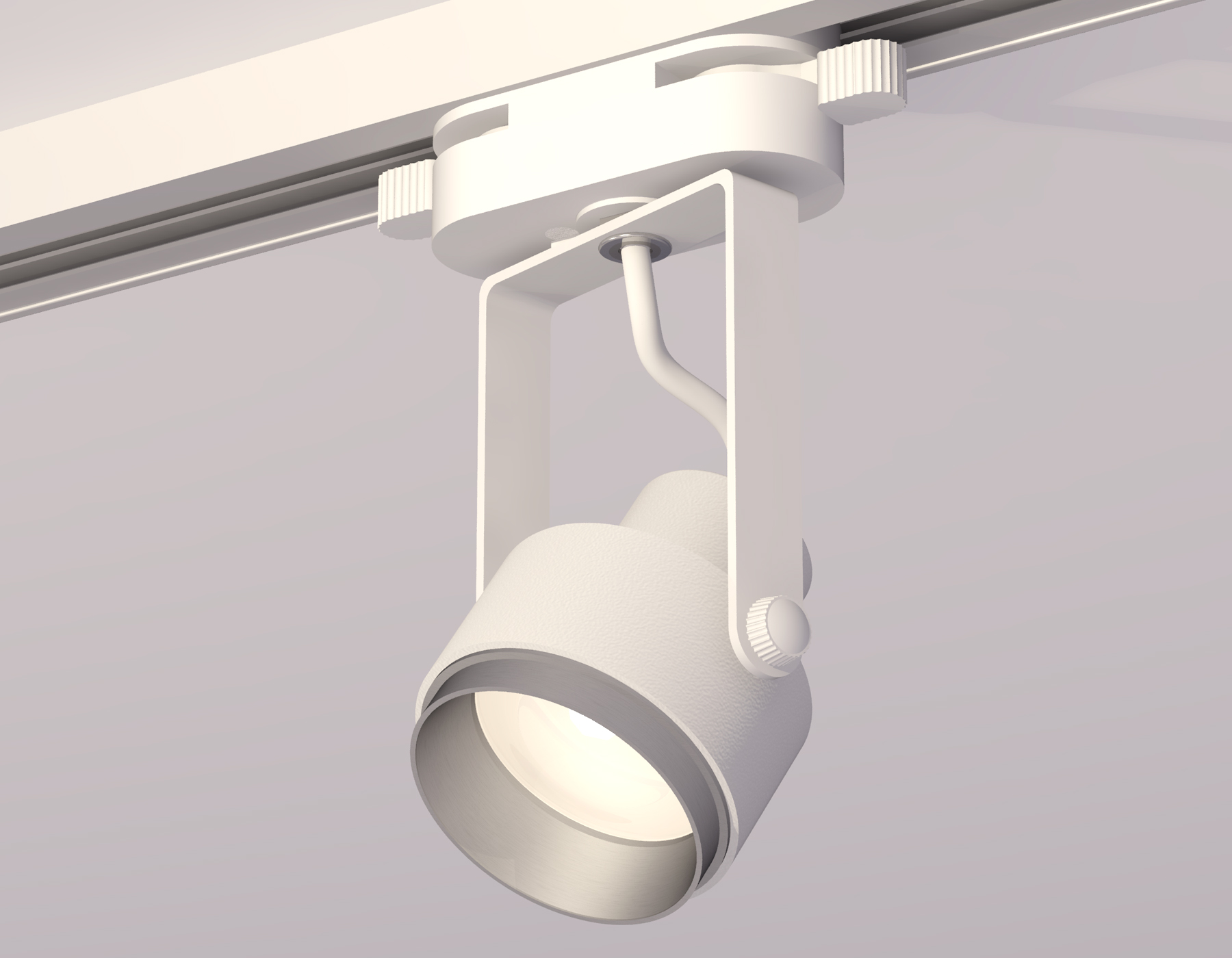 трековый однофазный светильник ambrella light track system xt6601022 (c6601, n6123)
