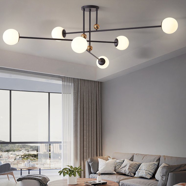 потолочная люстра imperium loft jesi 185383-26
