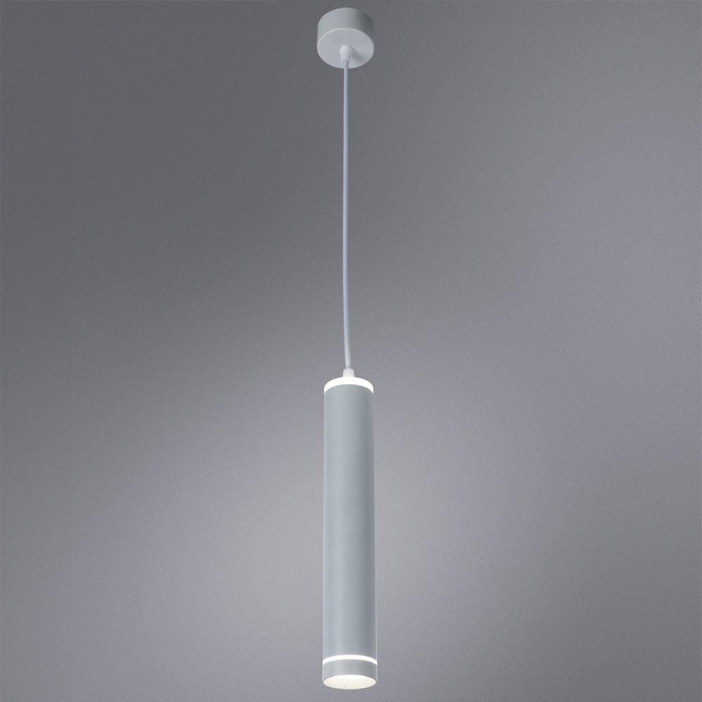 подвесной светодиодный светильник arte lamp altais a6110sp-2wh