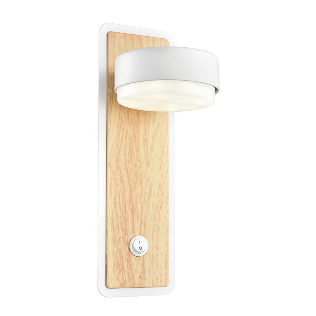 бра lumion comfi leland 8263/1w