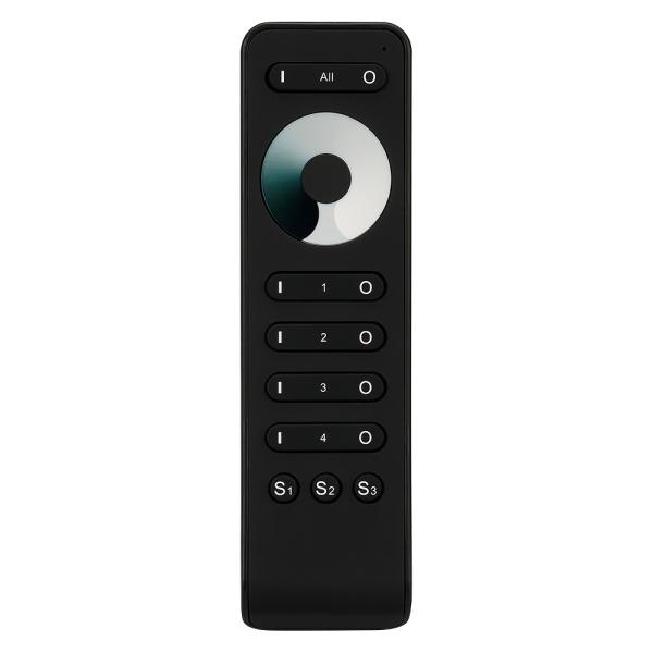 пульт ду arlight smart-r33-dim black 025030