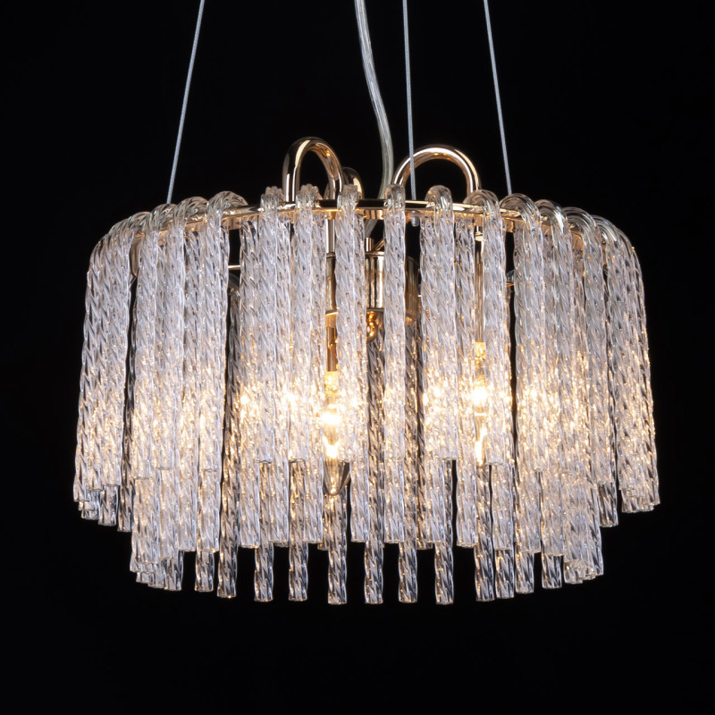 подвесная люстра mw-light лавиния 443010603