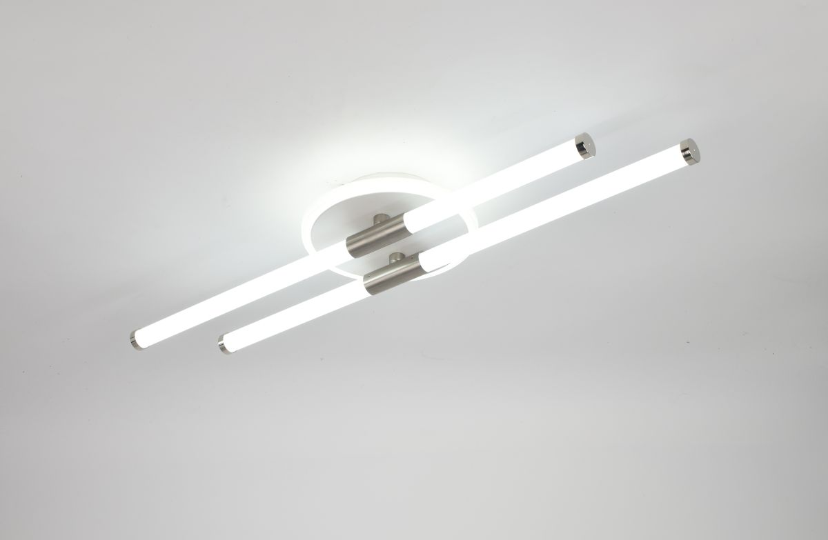 потолочный светильник rivoli morgan 6196-702 б0070144