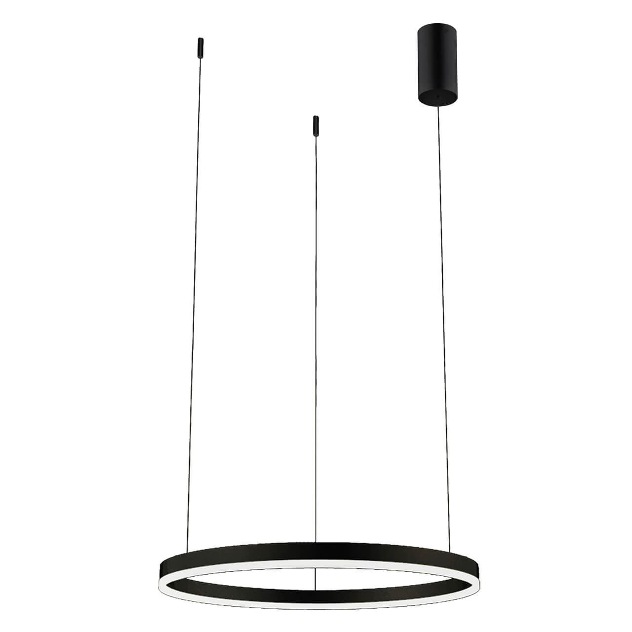 подвесной светодиодный светильник kink light тор 08213,19a(4000k)