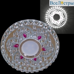 62097-9.0-001PL MR16+LED5W CL+PP