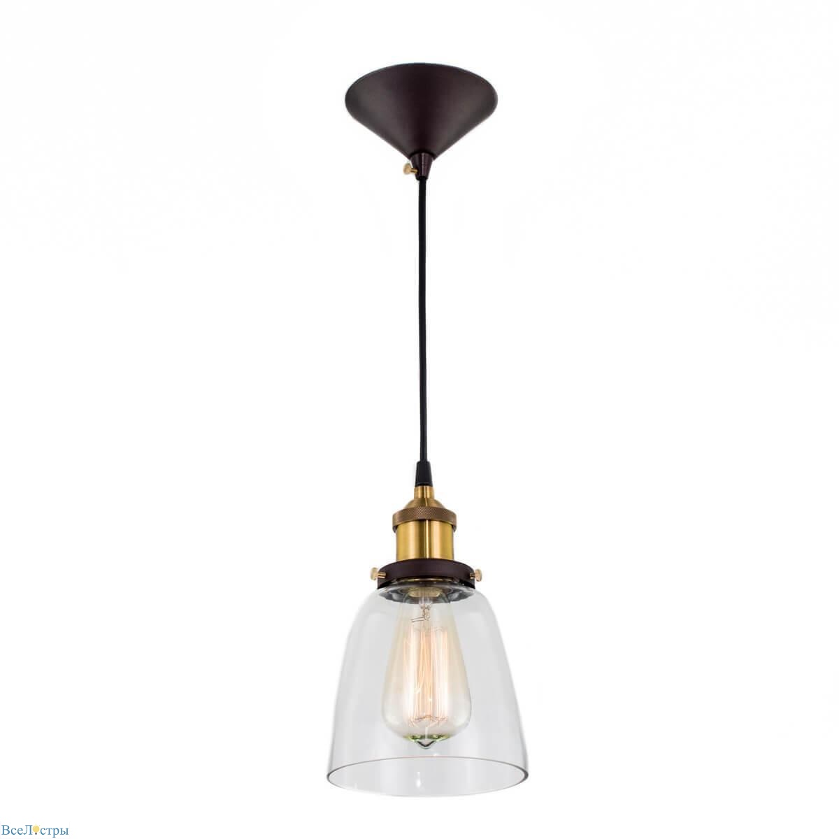 подвесной светильник citilux эдисон cl450103