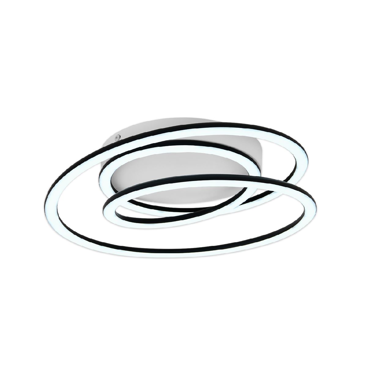 потолочный светильник escada spiral 626/a led
