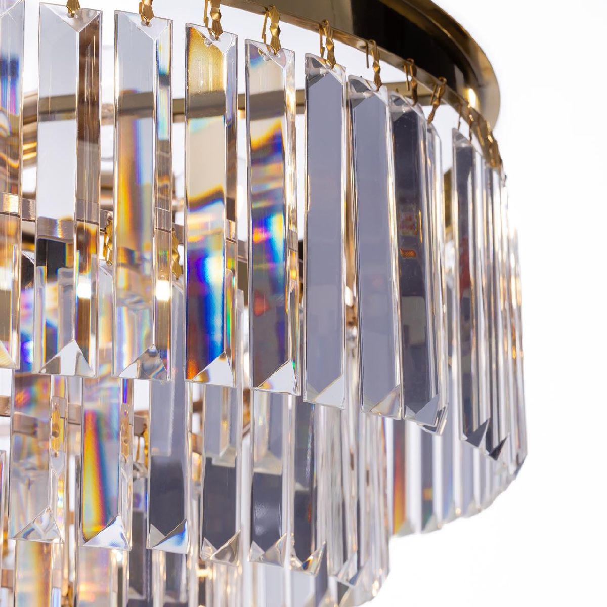 подвесная люстра citilux ricky cl314163