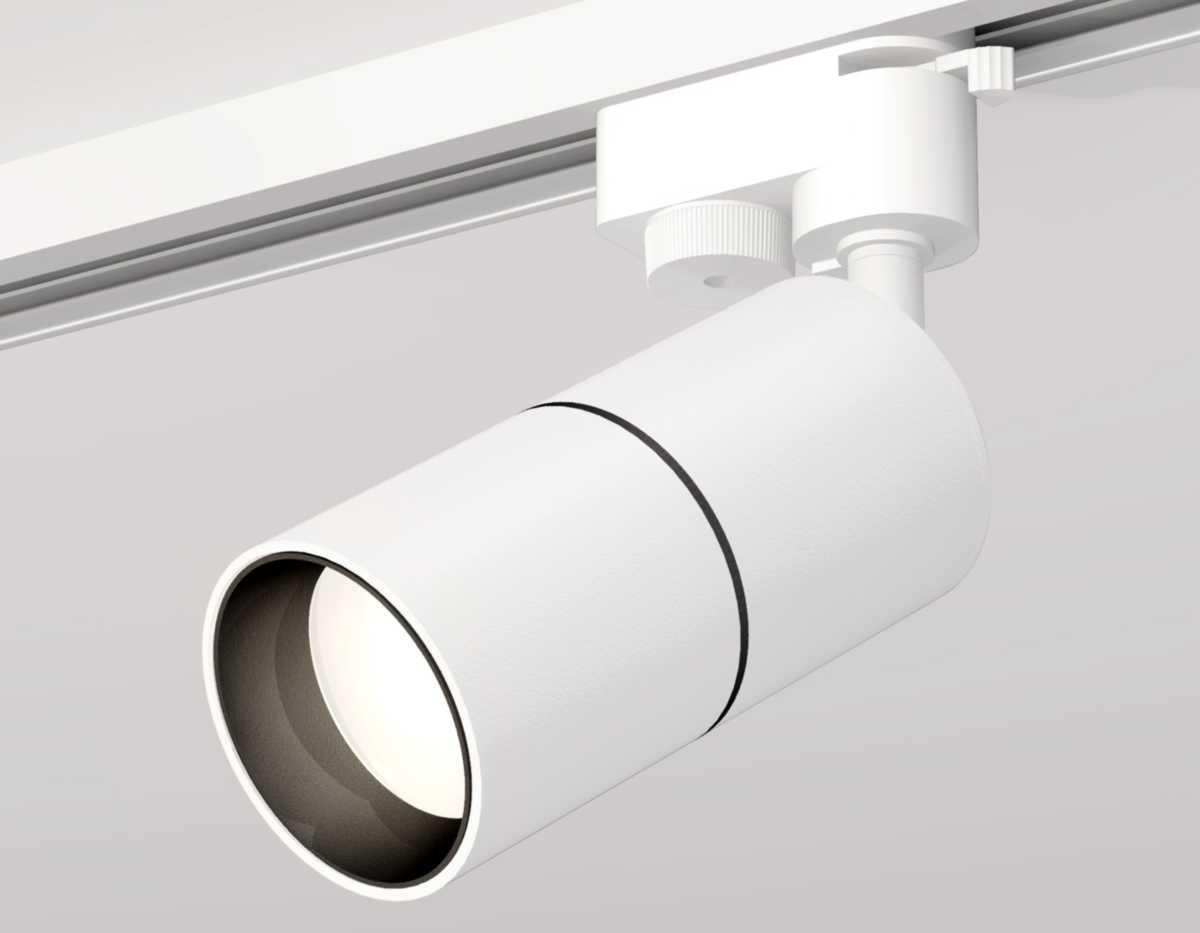 комплект трекового светильника ambrella light track system xt (a2520, c6301, a2061, c6301, n6111) xt6301010