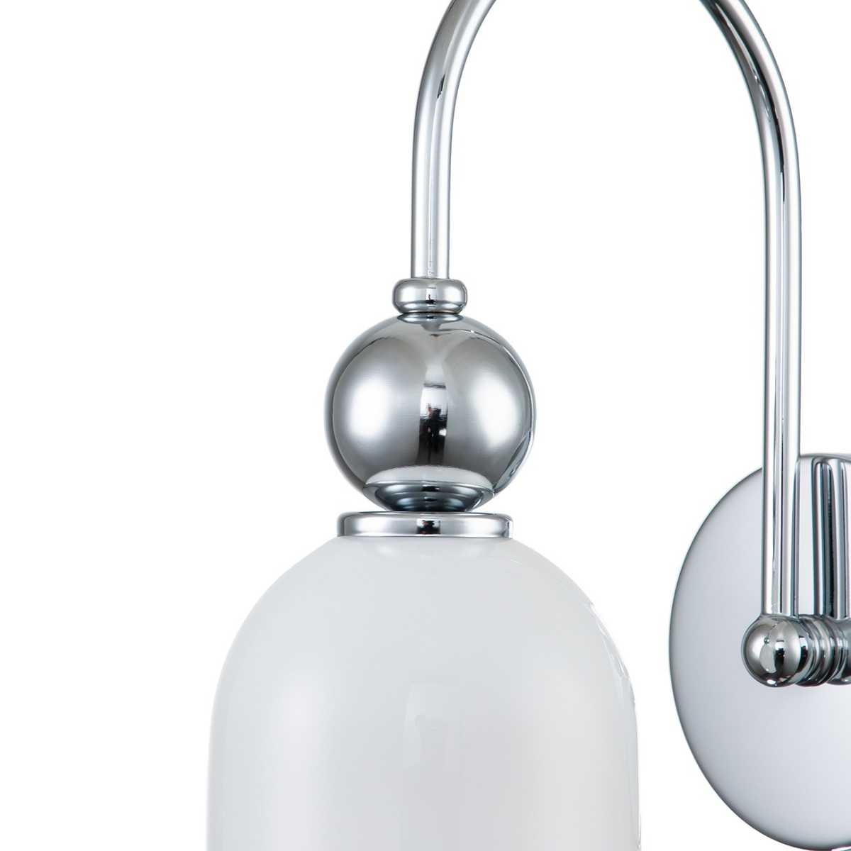 бра escada ode 686/1a chrome