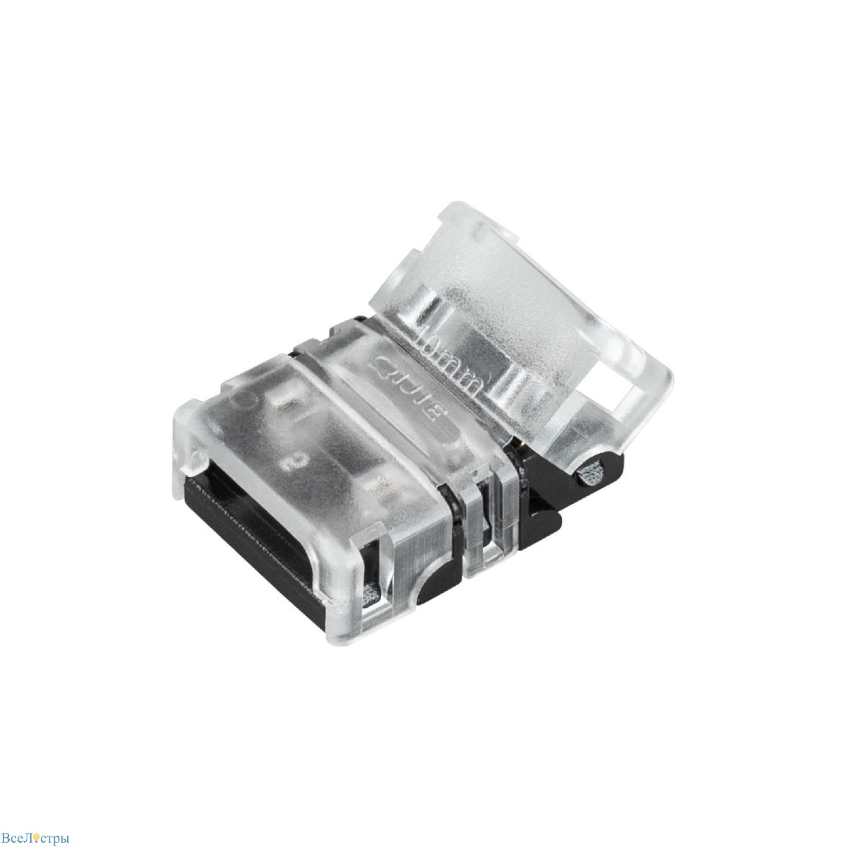 коннектор arlight hip-mono-10mm-2pin-sts-hd 039268