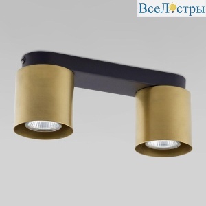 6509 Vico Black Gold