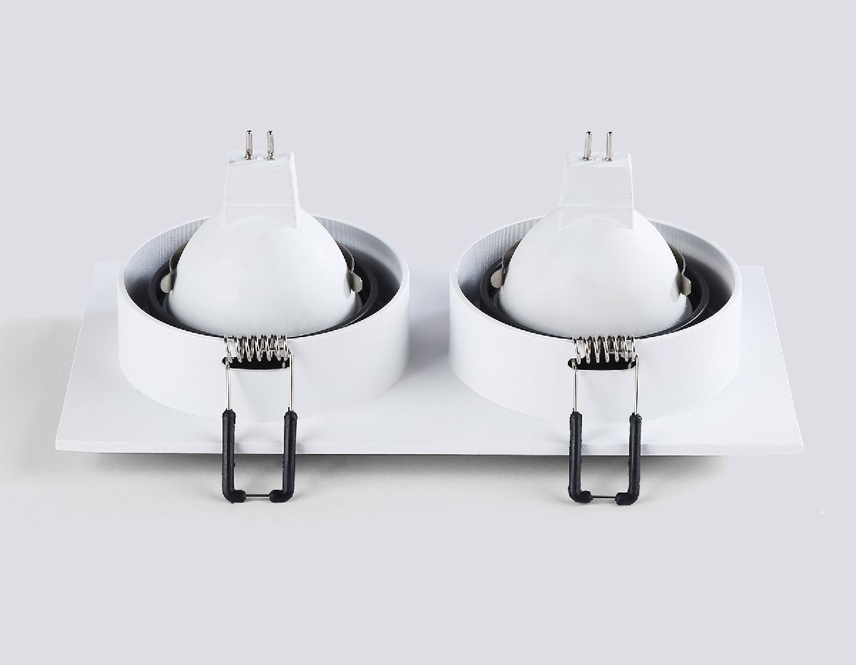 встраиваемый светильник ambrella light techno spot standard tech tn102732