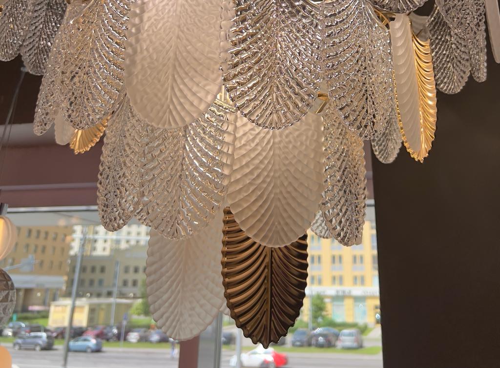 подвесная люстра freya hloya fr5143pl-09g