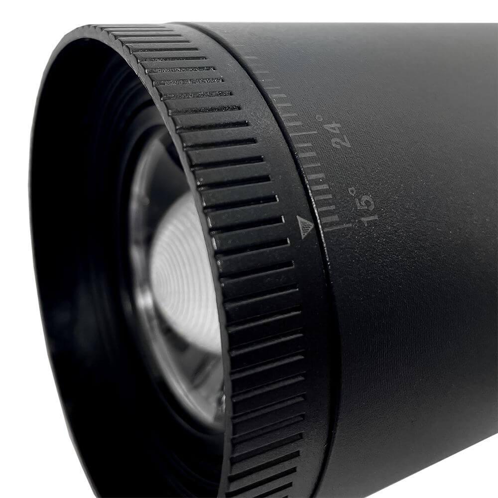 трековый светодиодный светильник jazzway ptr 0728 5034358