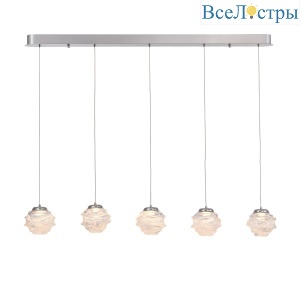 MD25030003-5B chrome/clear