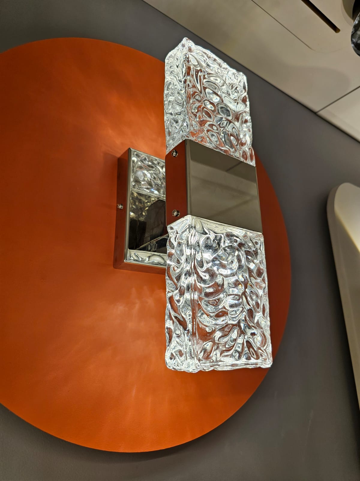 бра odeon light ricci 4365/5wl