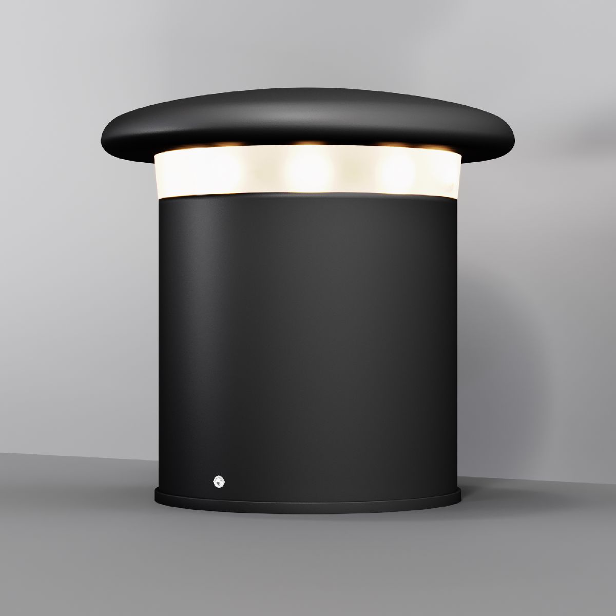 ландшафтный светильник maytoni grip o460fl-l10gf3k