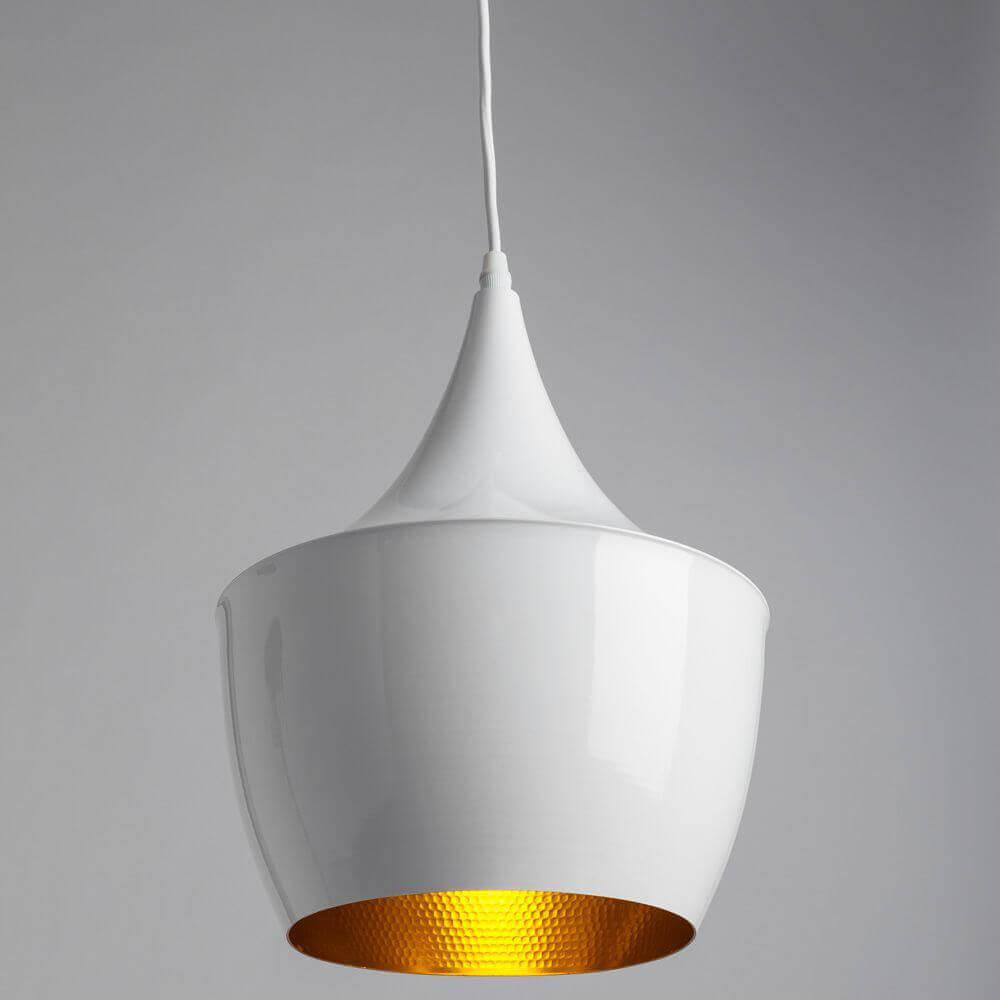 подвесной светильник arte lamp cappello a3407sp-1wh