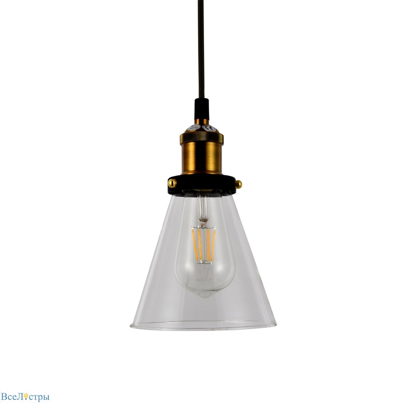 подвесной светильник loft 8978-1d delight collection