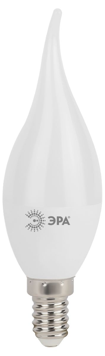 лампа светодиодная эра e14 5w 4000k led bxs-5w-840-e14 б0027968