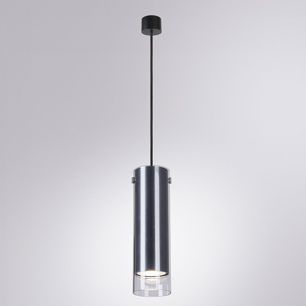 подвесной светильник arte lamp lazio a5367sp-1ss