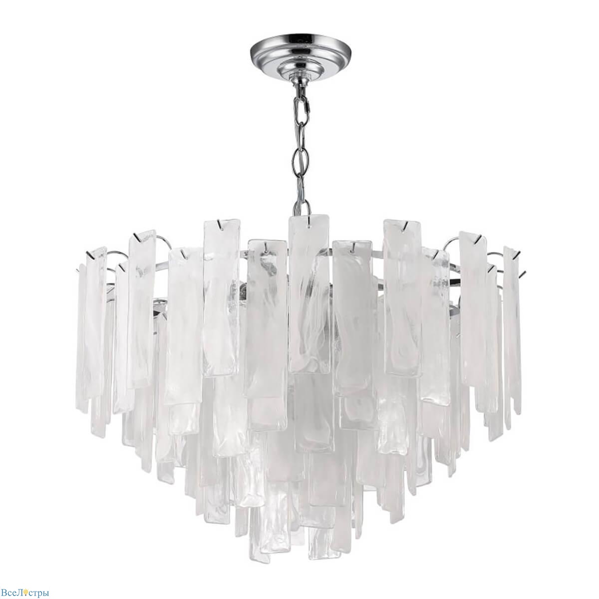 подвесная люстра stilfort glowice 2157/09/10p