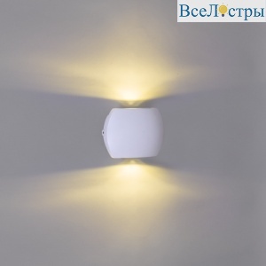 86008-9.2-002TLB LED2*3W WT