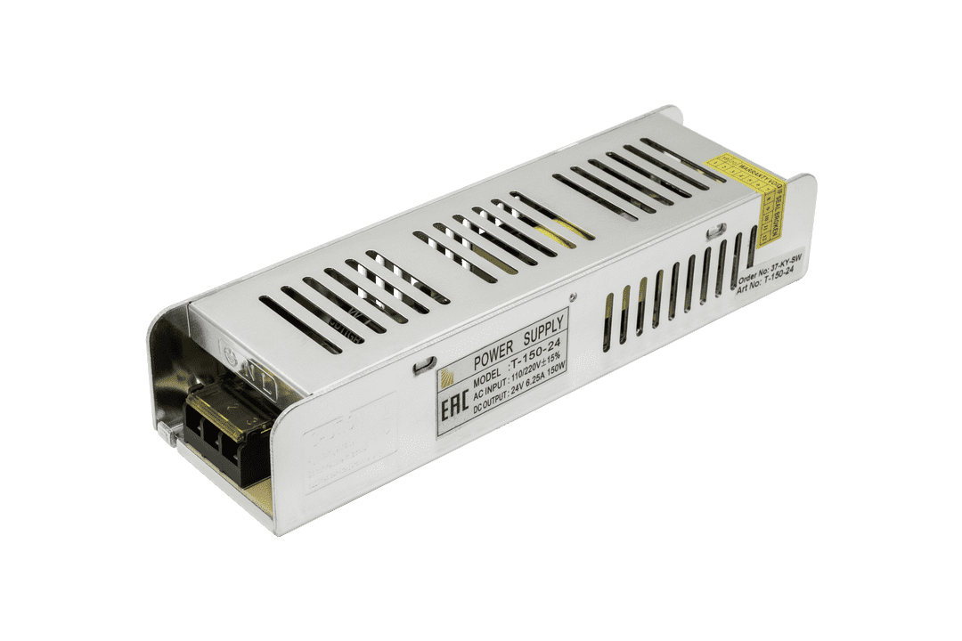 блок питания swg t-150-24 000301