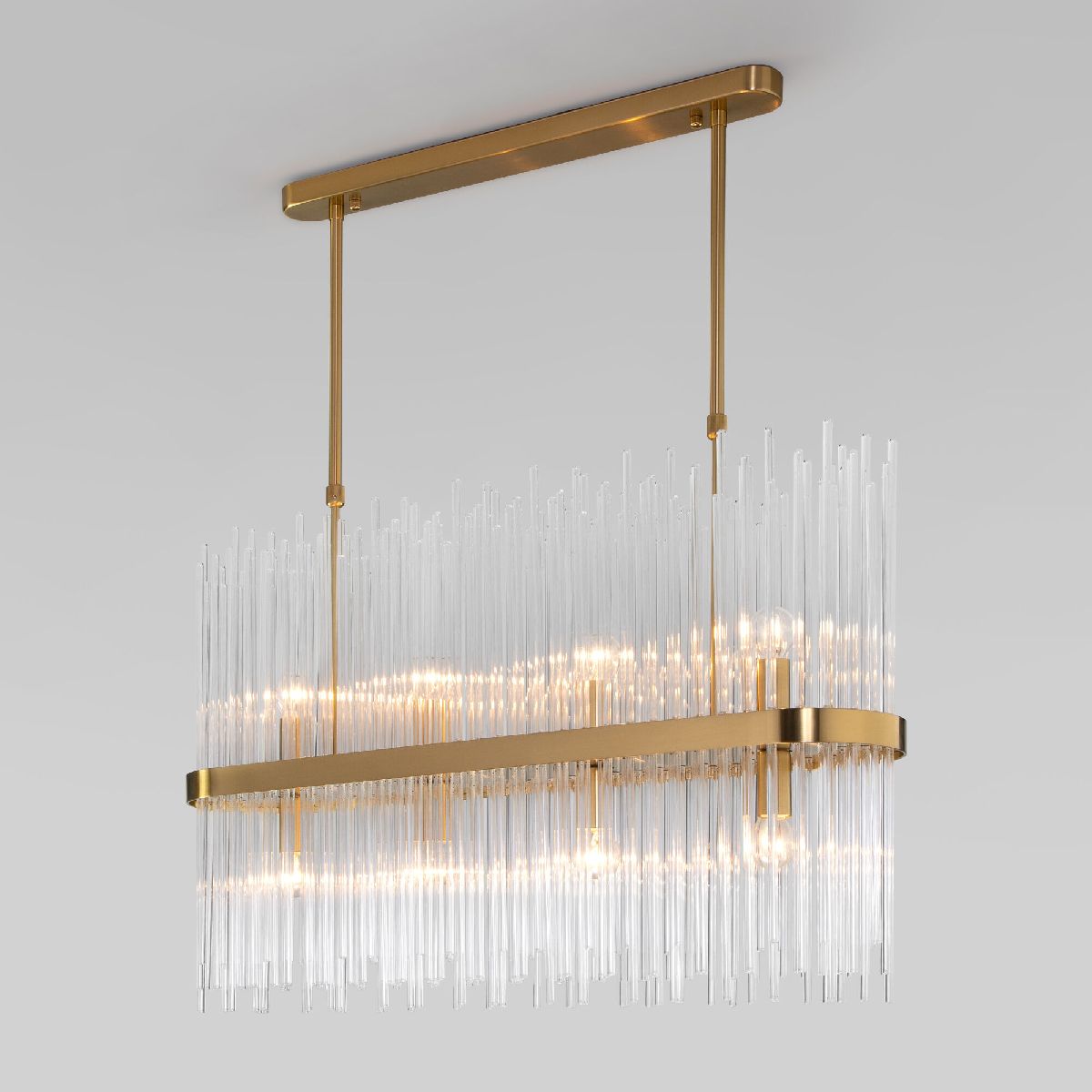 подвесная люстра bogates allure 486/8 smart a065770