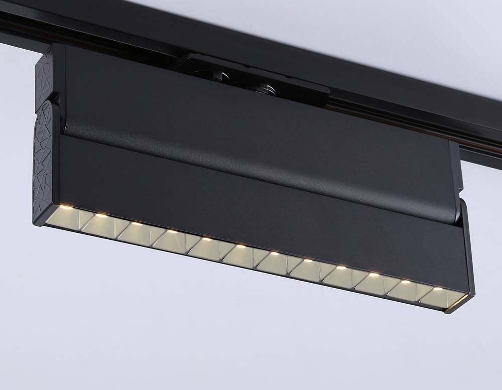 трековый однофазный светильник ambrella light track system gl6817