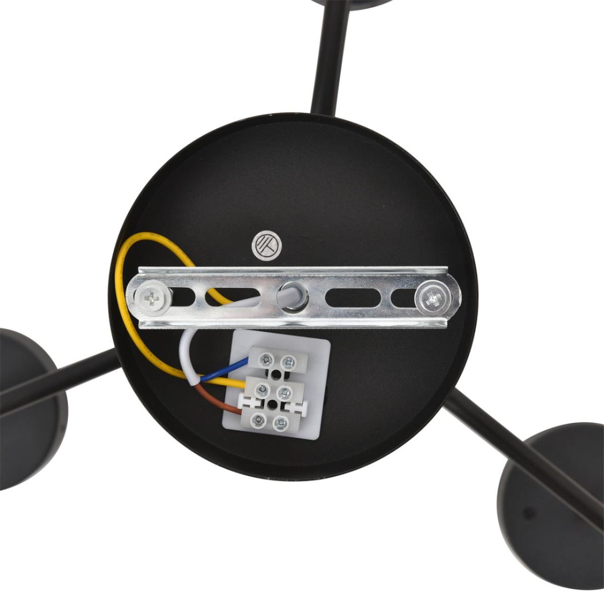 люстра на штанге lumion comfi natalina 8349/6c