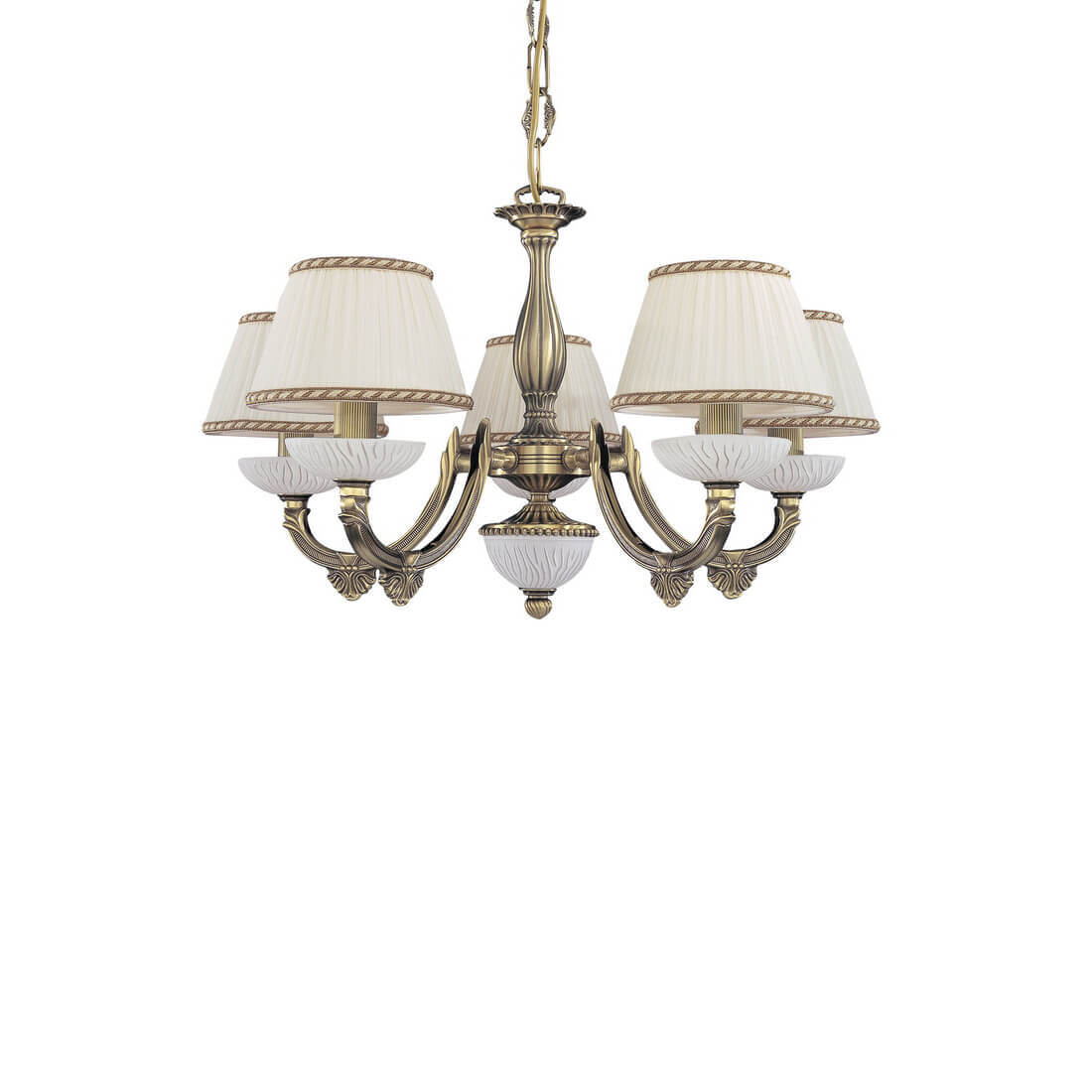 подвесная люстра reccagni angelo l 5400/5