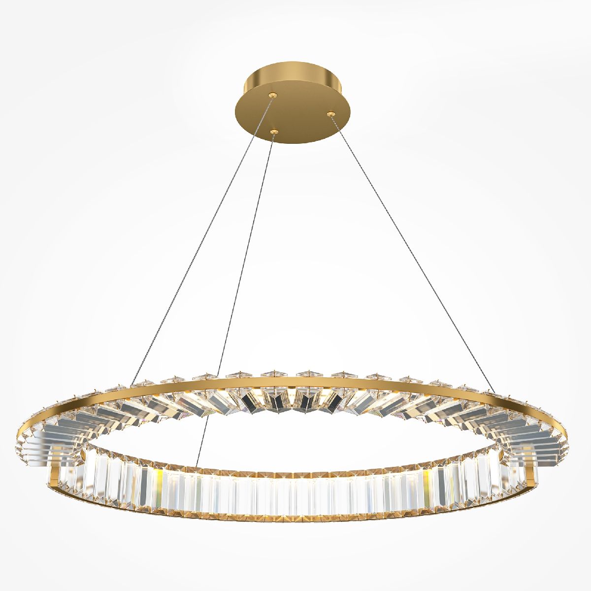 подвесная люстра maytoni krone p097pl-l36bs3k1