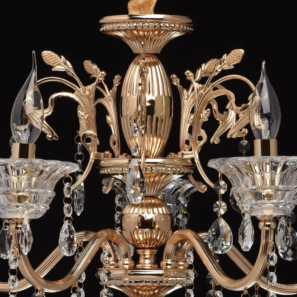 подвесная люстра mw-light селена 11 482013105