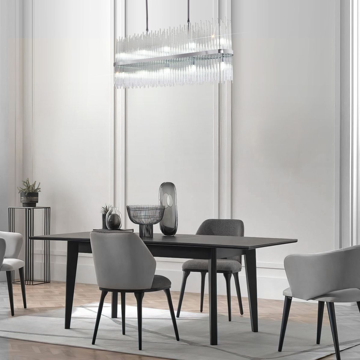 подвесная люстра bogates allure 485/10 smart a065771