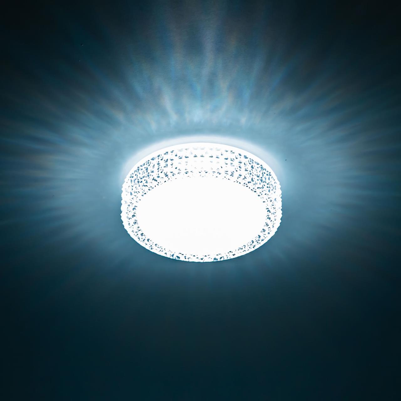 потолочный светильник citilux альпина cl718a12g