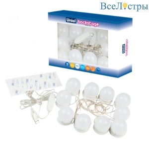 ULM-F50-8W/SW/10/DIM IP20 White