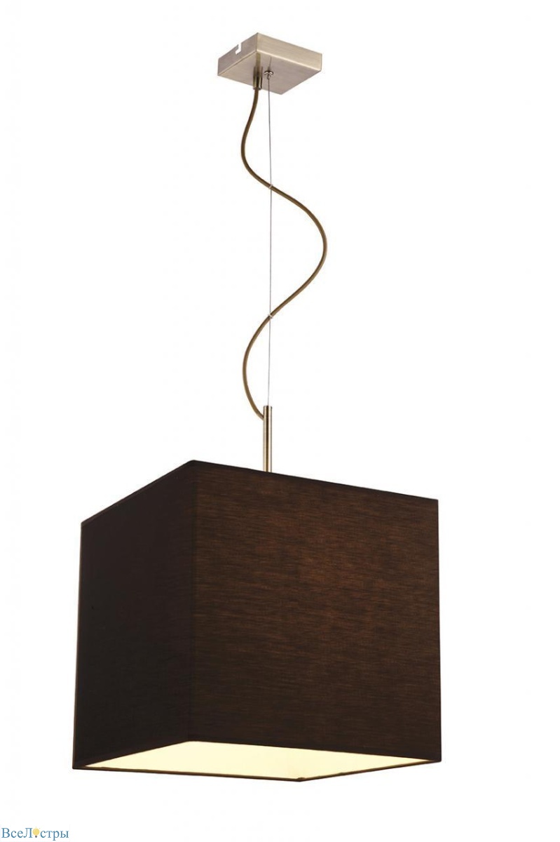 подвесной светильник arte lamp cubes a9247sp-1ss