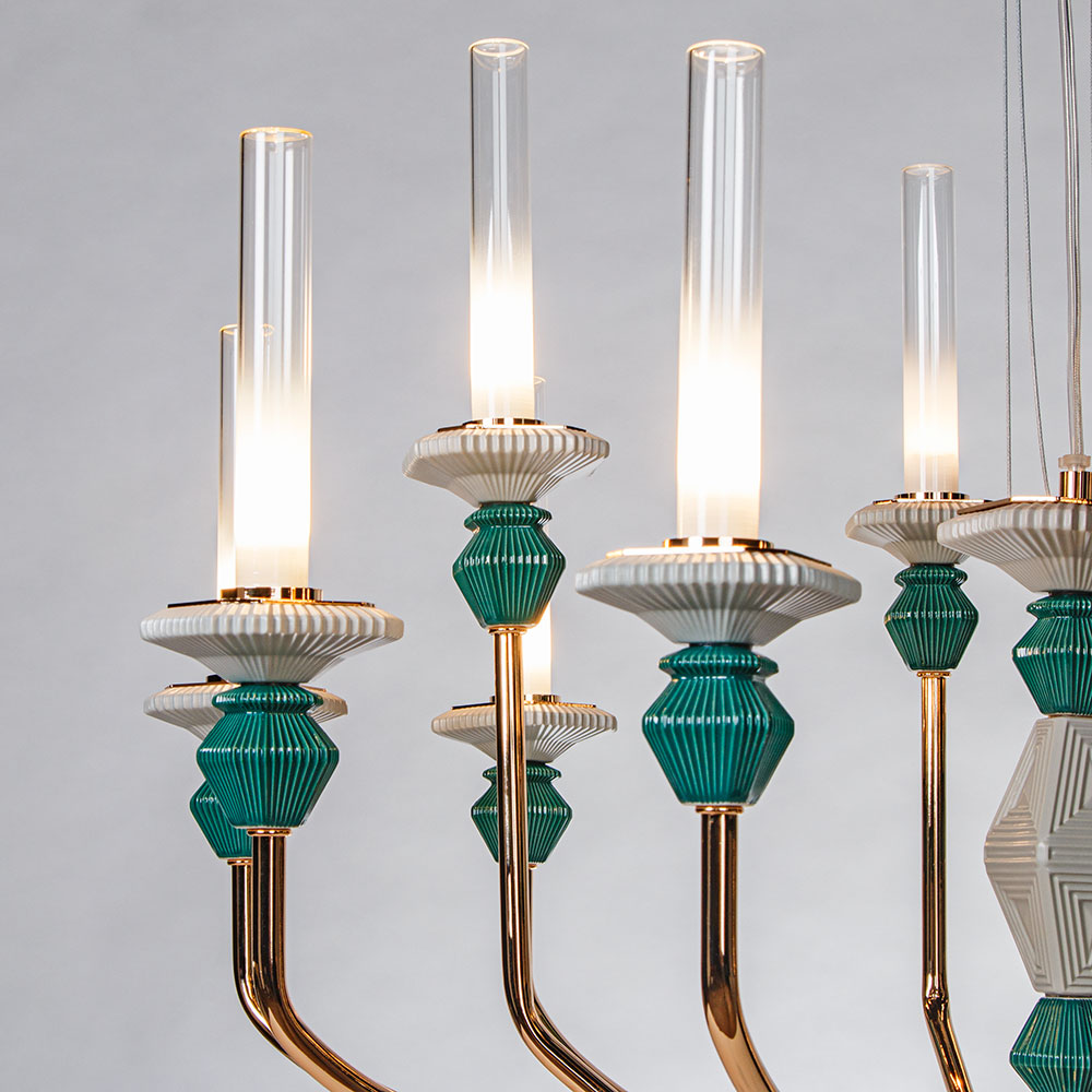 подвесная люстра divinare capello 4947/01 sp-12