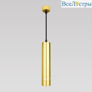 DLN107 GU10 золото