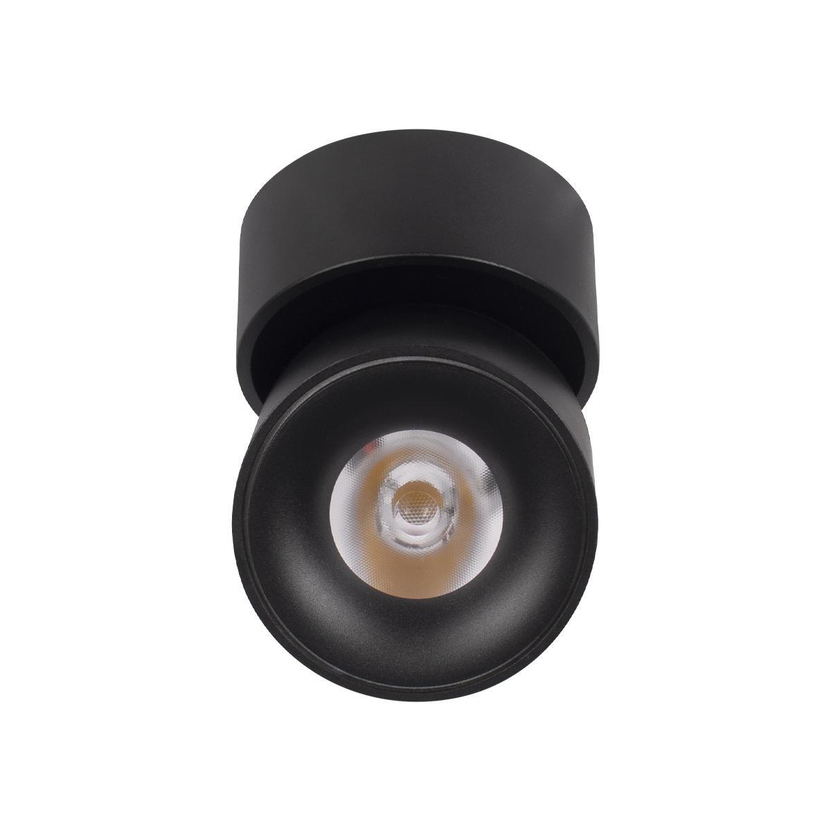 светодиодный спот loft it tictac 10180 black 3000k