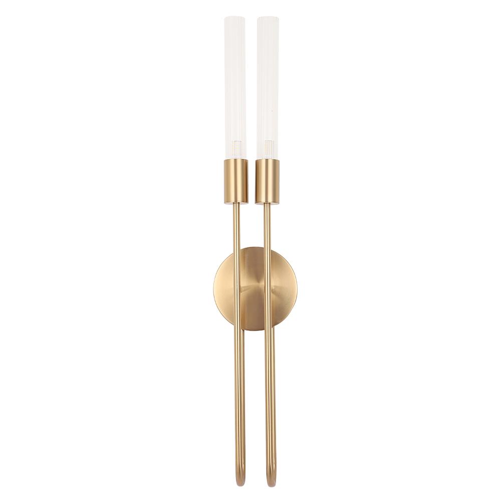 бра crystal lux dia ap2
