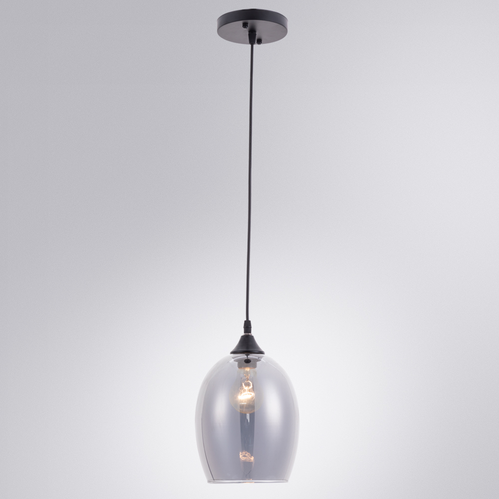подвесной светильник arte lamp propus a4344sp-1bk